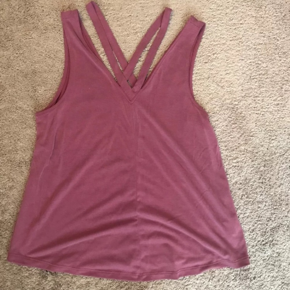 American eagle tank